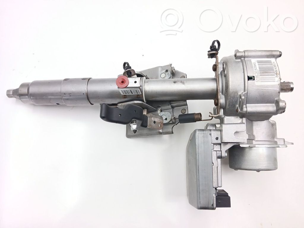 Ford Fiesta Steering wheel axle 