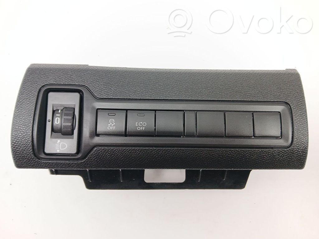 Interruptor de control multifunción   9807240977,98033305ZD,9636669277