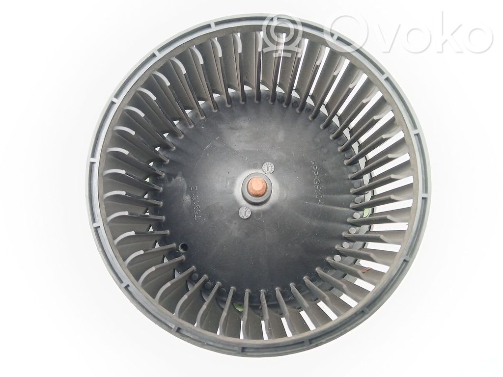 Renault Arkana Ventilator aerotermă 