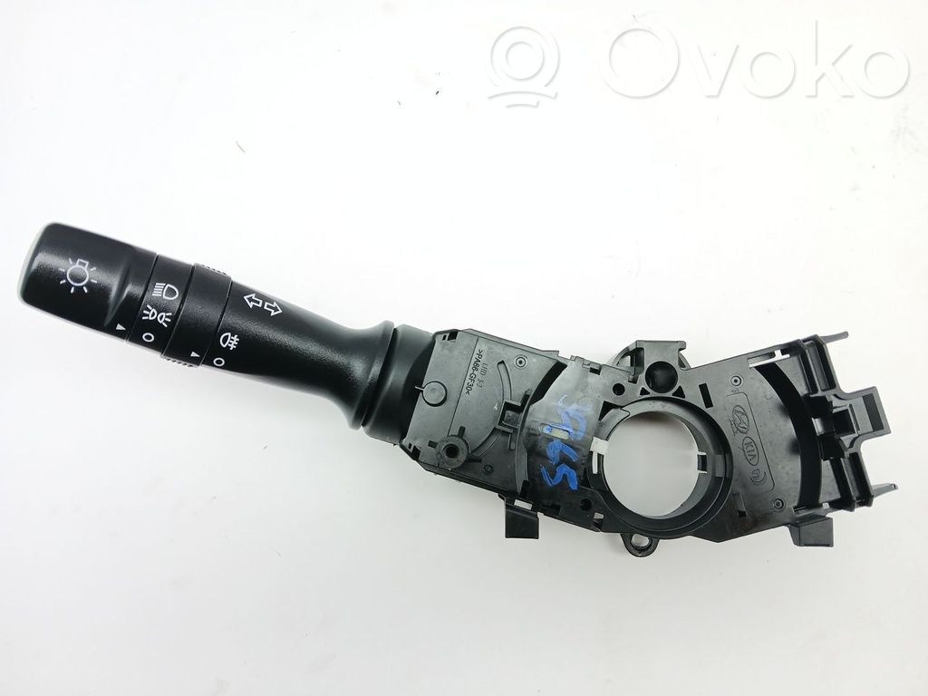 KIA Rio Panel lighting control switch 