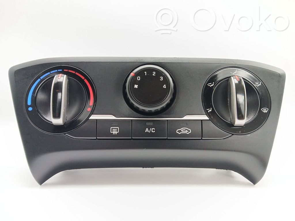 Hyundai i20 (GB IB) Panel klimatyzacji 