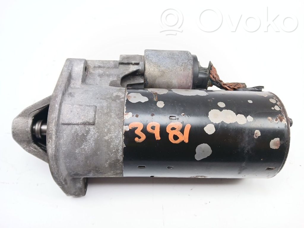 Motor de arranque   4M5T11000KB,0001102204