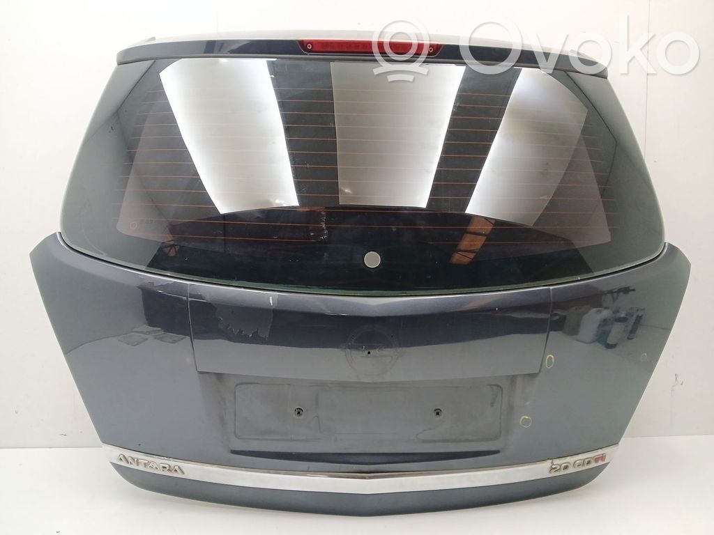 Tailgate/trunk/boot lid