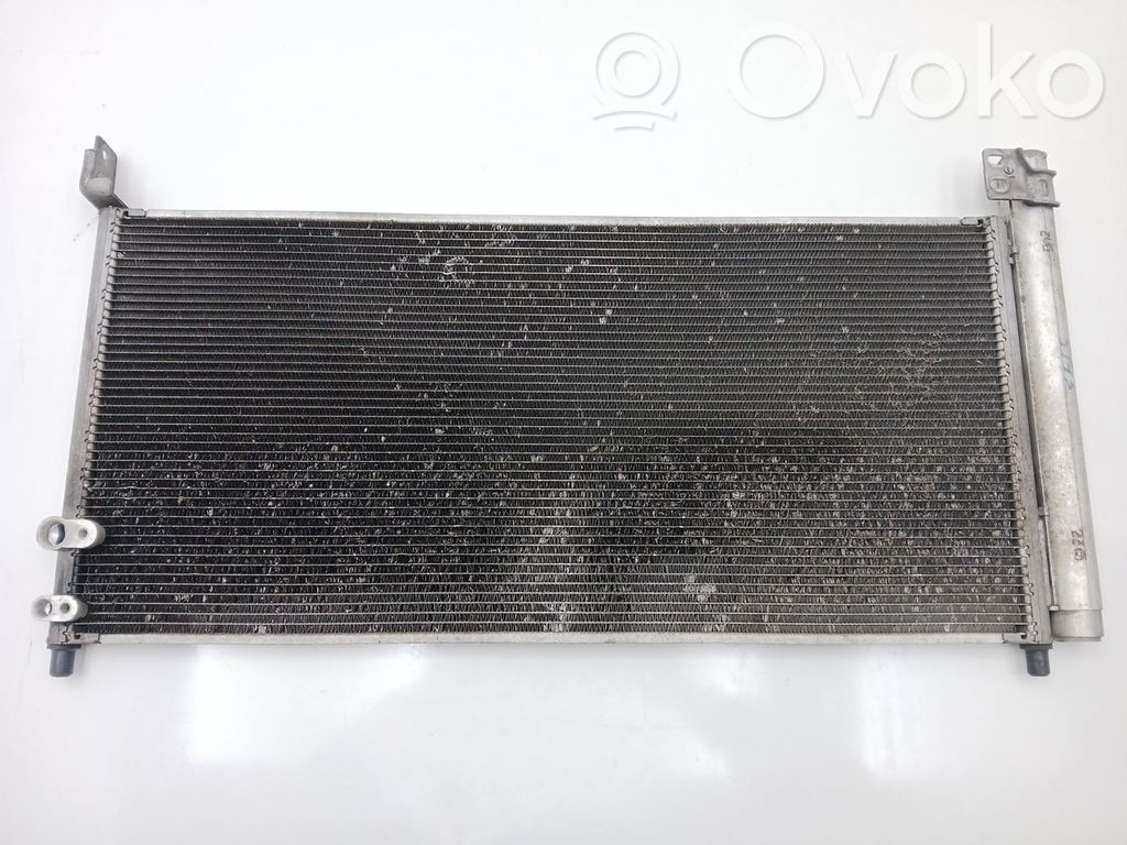 Toyota Auris E180 Skraplacz / Chłodnica klimatyzacji 