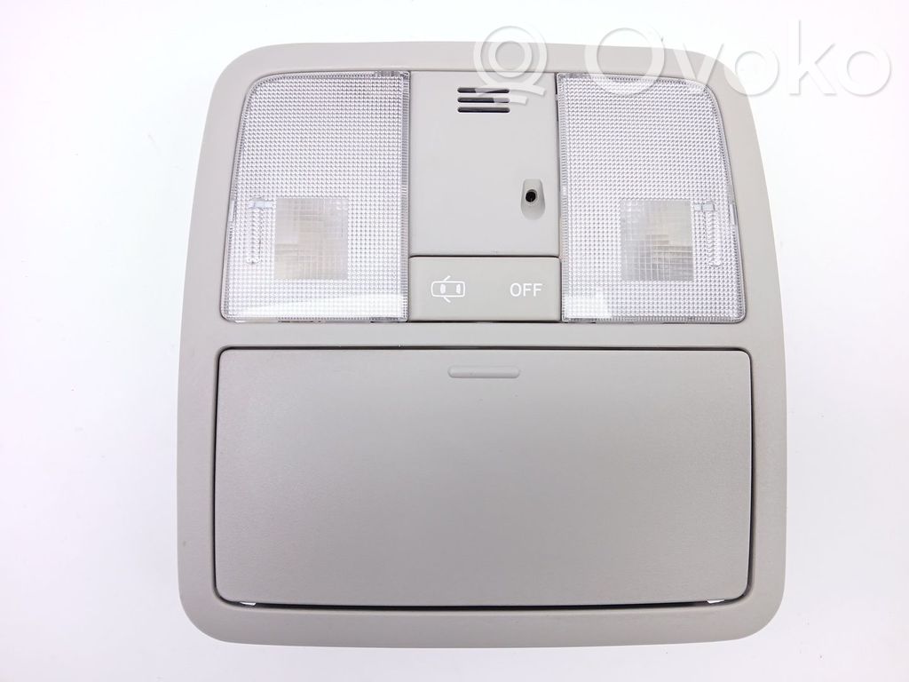 Toyota Auris E180 Other interior light 