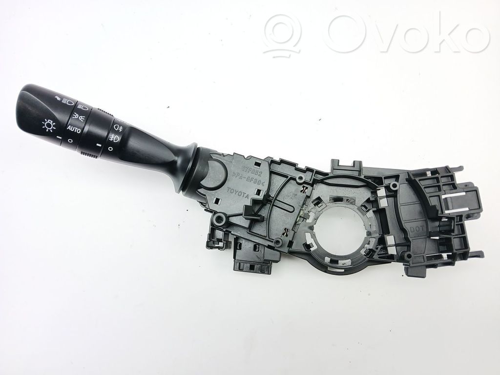 Toyota Auris E180 Panel lighting control switch 