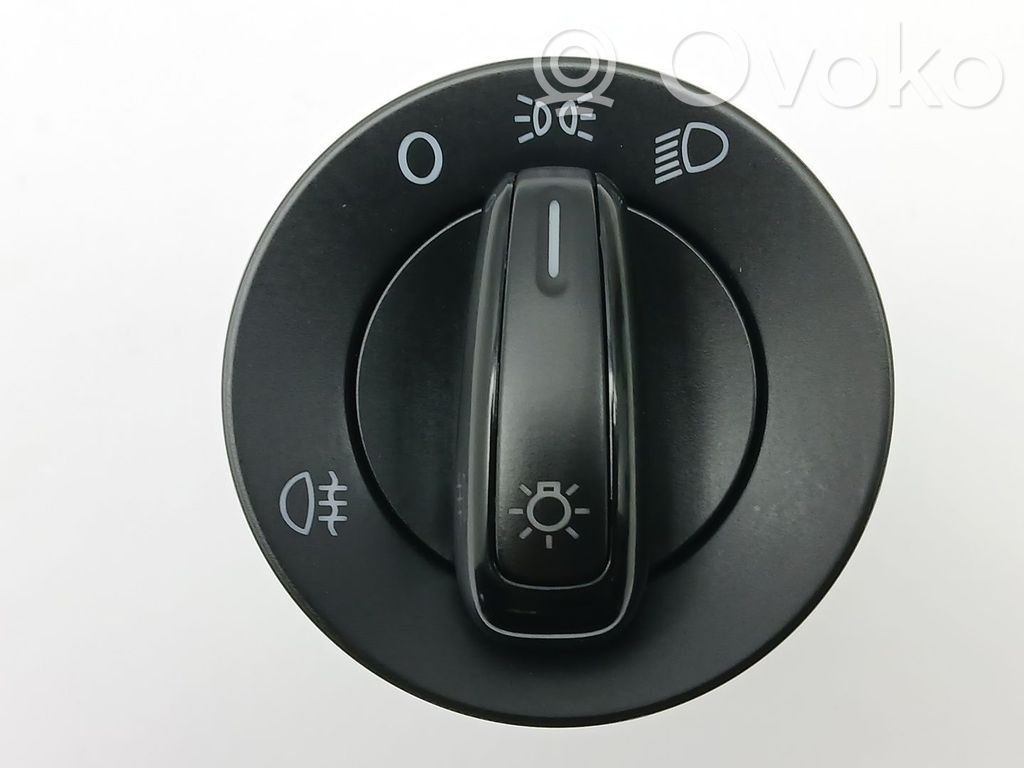 Seat Mii Interruptor de control del panel de luces 