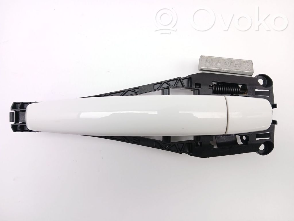 Opel Corsa E Manecilla externa puerta trasera 