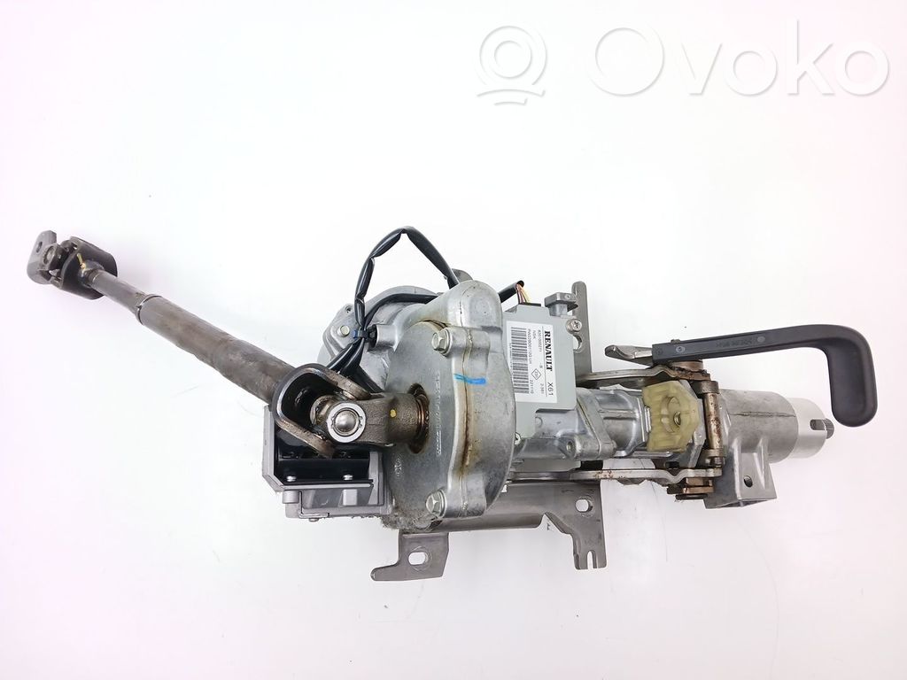 Renault Kangoo II Steering wheel axle 