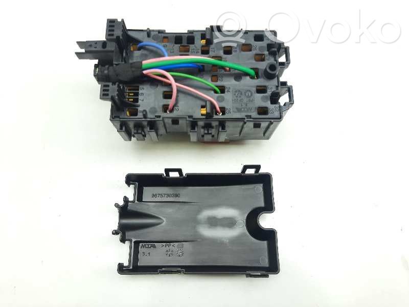 Peugeot 2008 II Unidad de control del BSM 