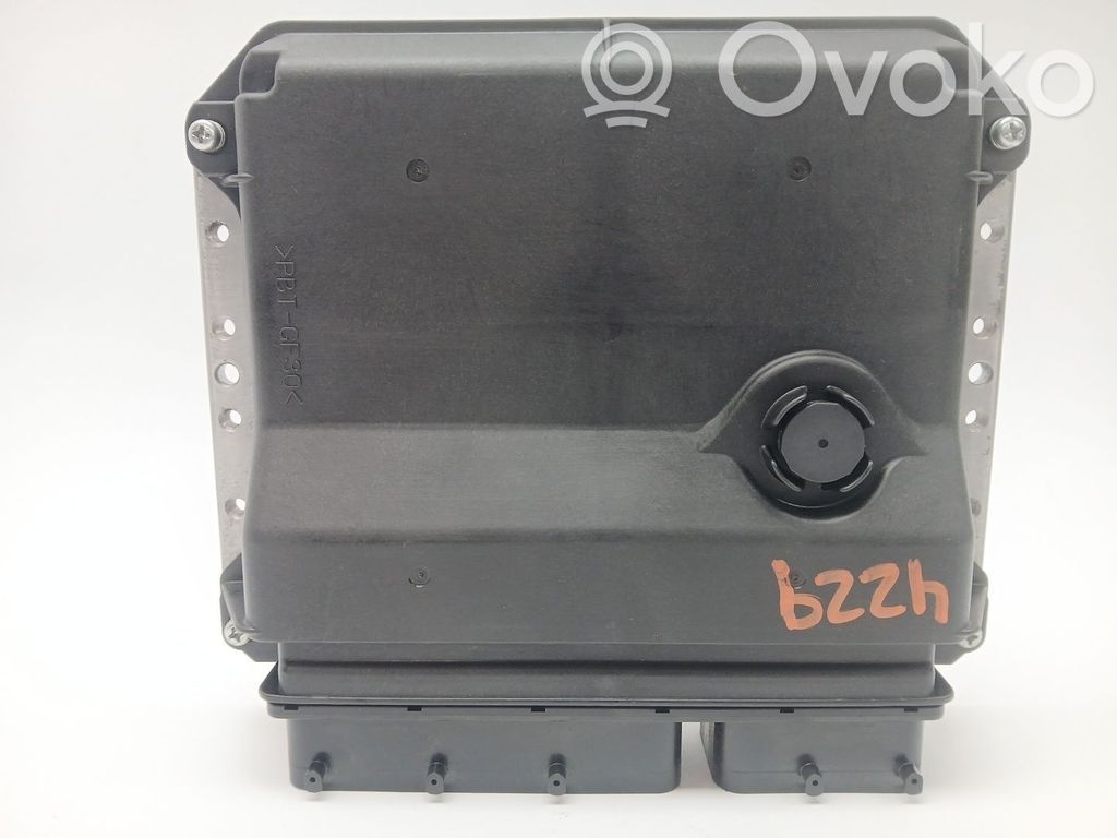 Toyota Verso Engine control unit/module 