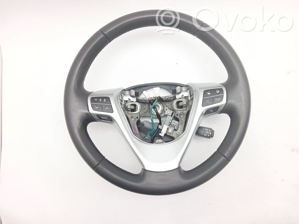 Toyota Verso Ohjauspyörä 