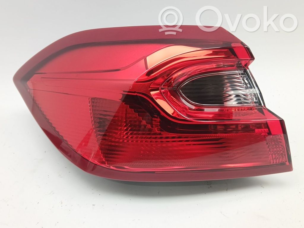 Ford Fiesta Lampa tylna 