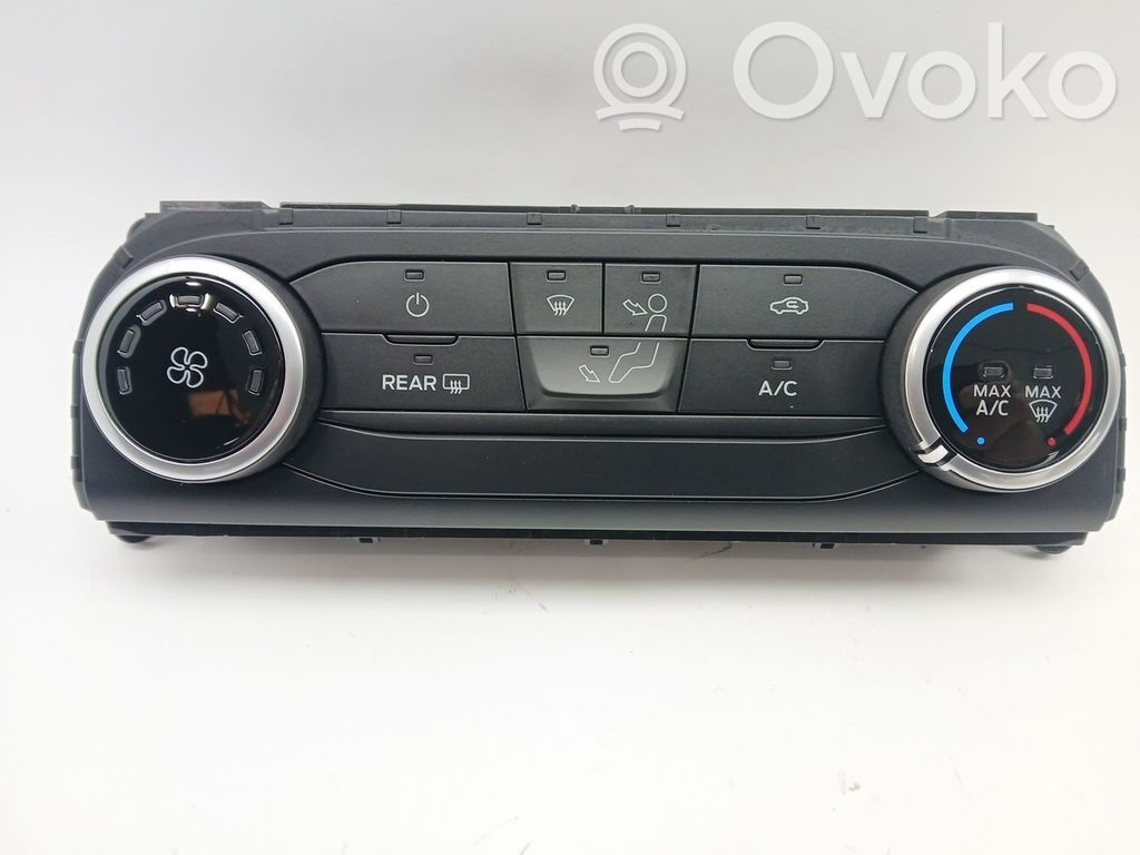 Ford Fiesta Climate control unit 