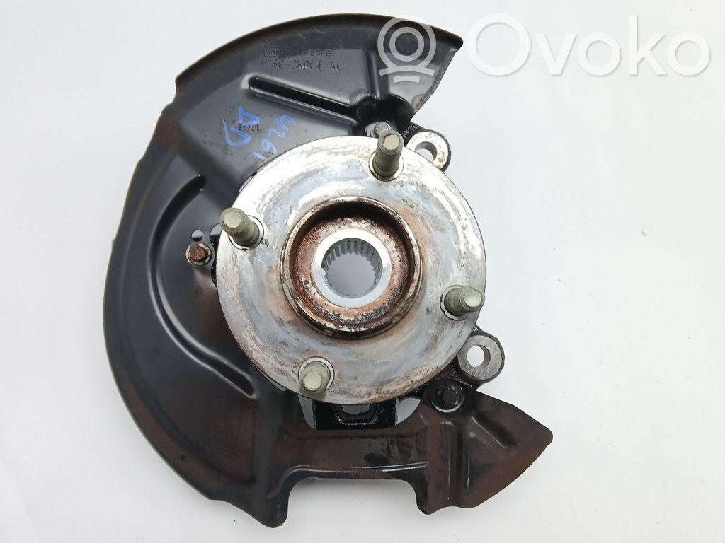 Ford Fiesta Zwrotnica koła przedniego 
