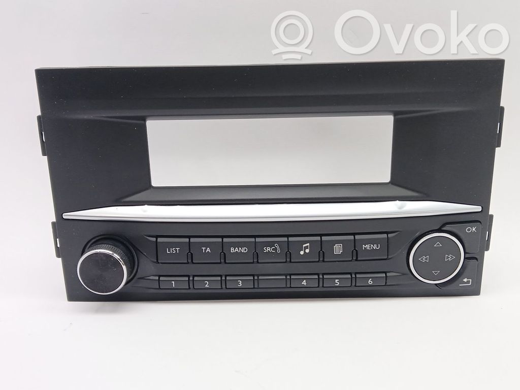 Peugeot 308 Interruptor de control multifunción 