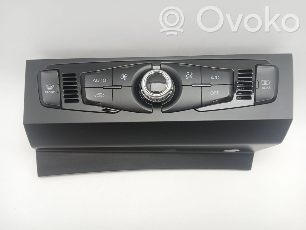 Audi A4 Allroad Panel klimatyzacji 