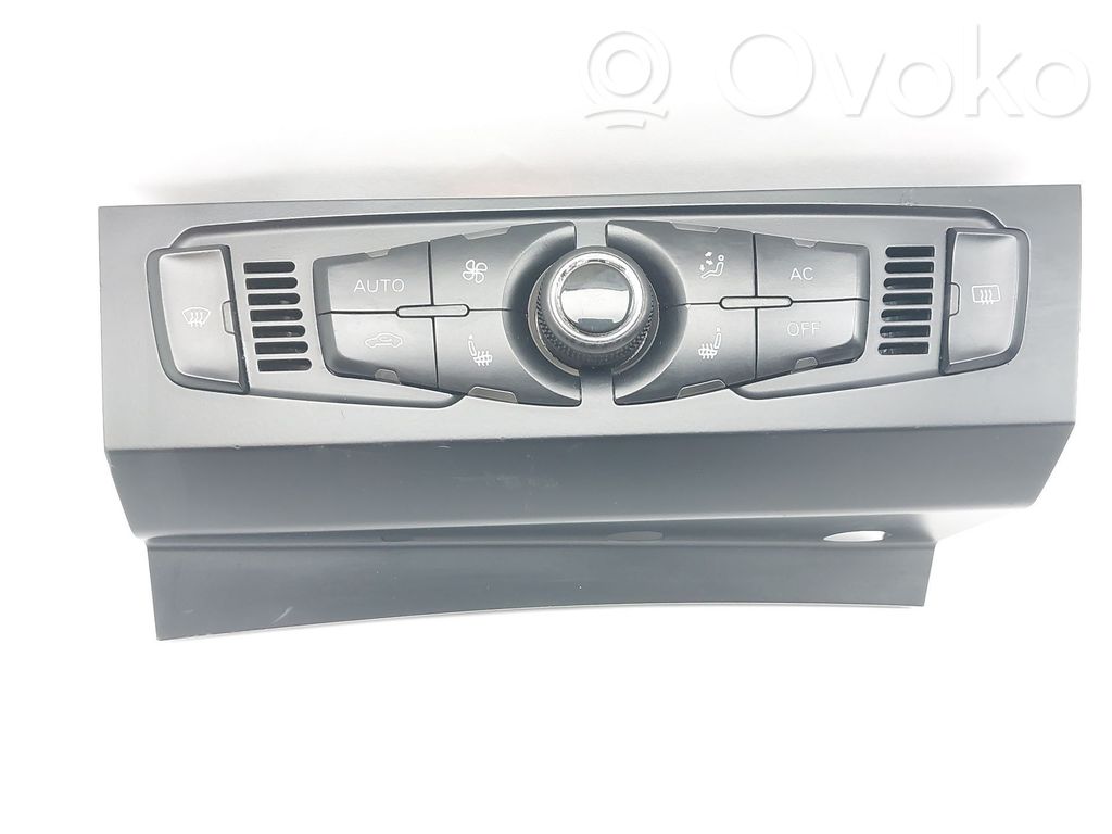 Audi A5 8T 8F Climate control unit 