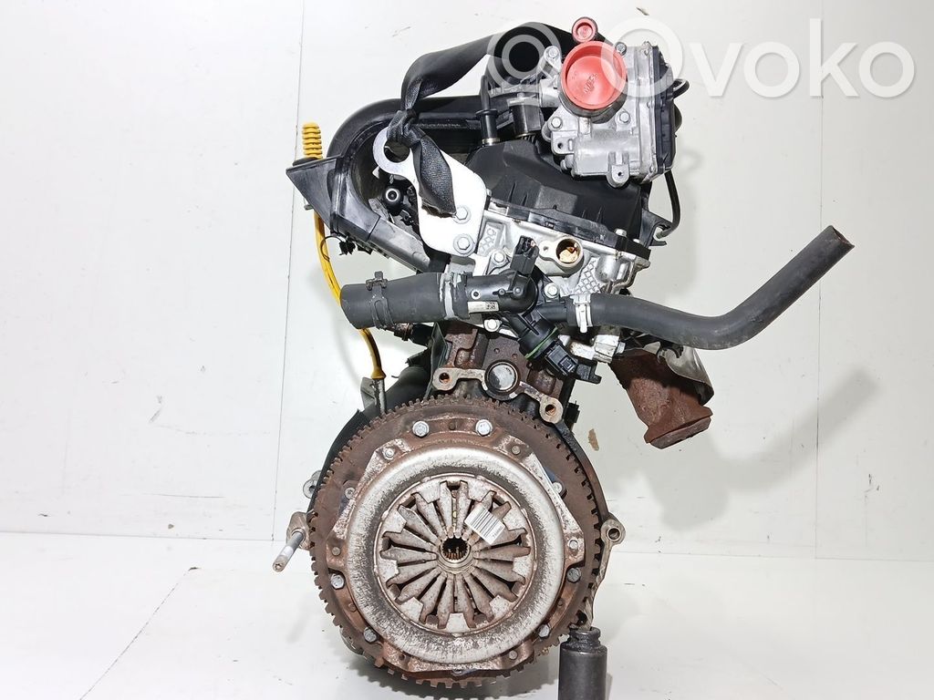Renault Twingo II Engine 