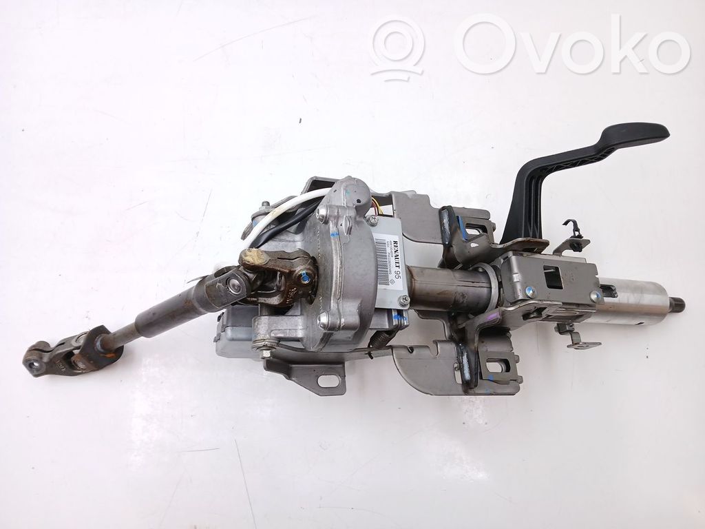 Renault Kadjar Steering wheel axle 