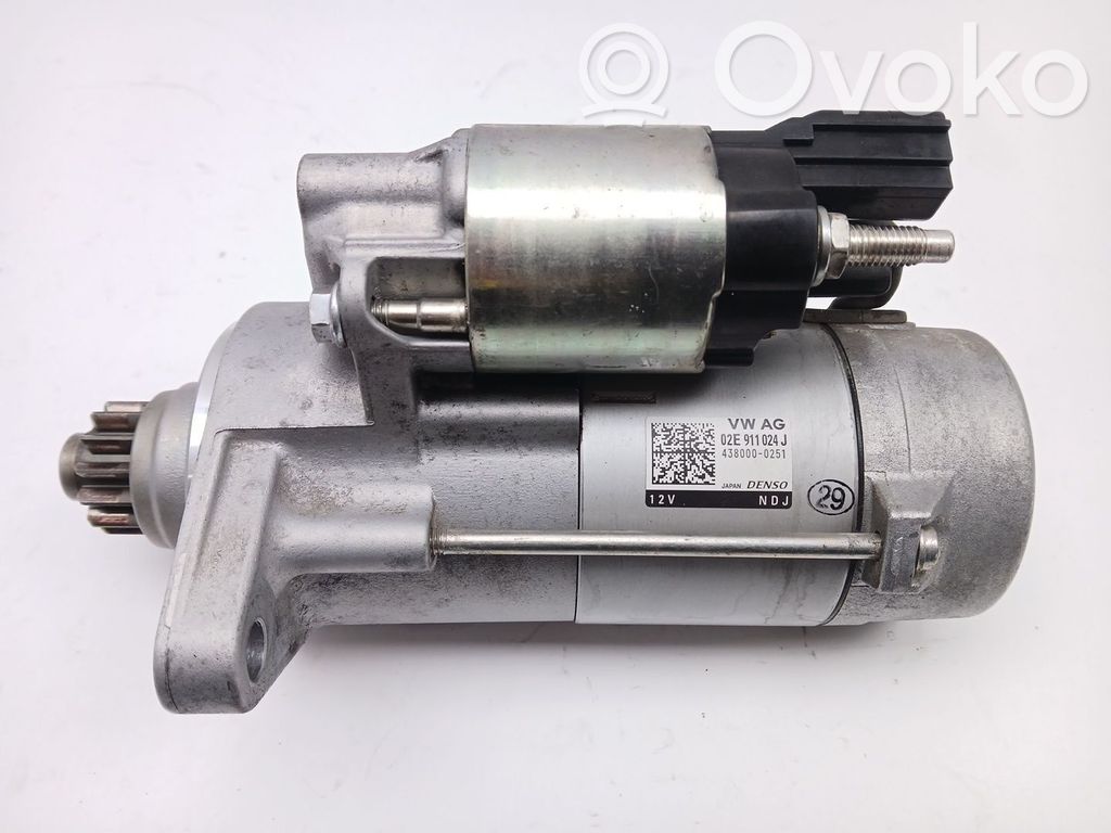 Volkswagen Passat Alltrack Electromotor 