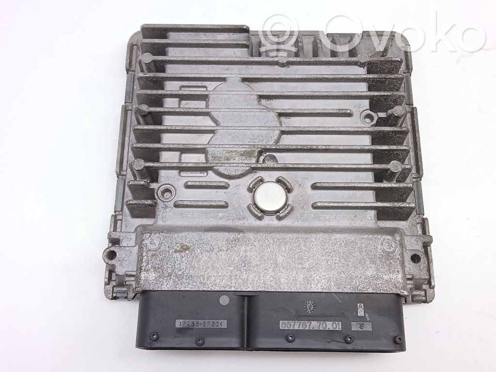 Audi A1 Engine control unit/module 
