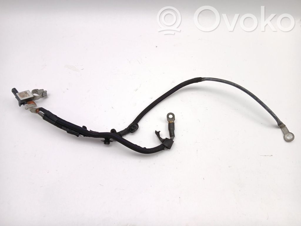 Citroen C-Elysée Interior comfort aerial antenna 