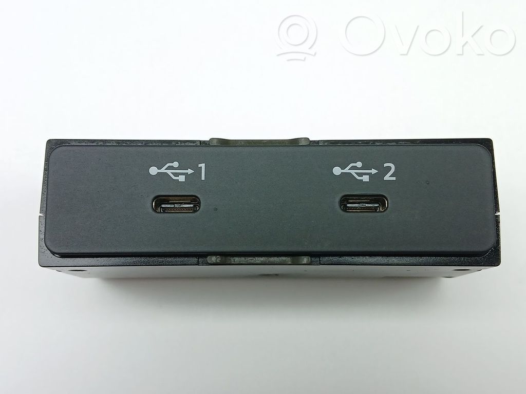 Audi A3 8Y Antenne Komfortzugang 