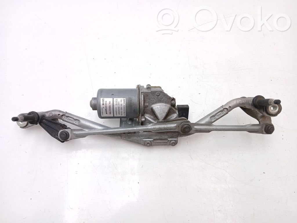 Audi A1 Motor del limpiaparabrisas 