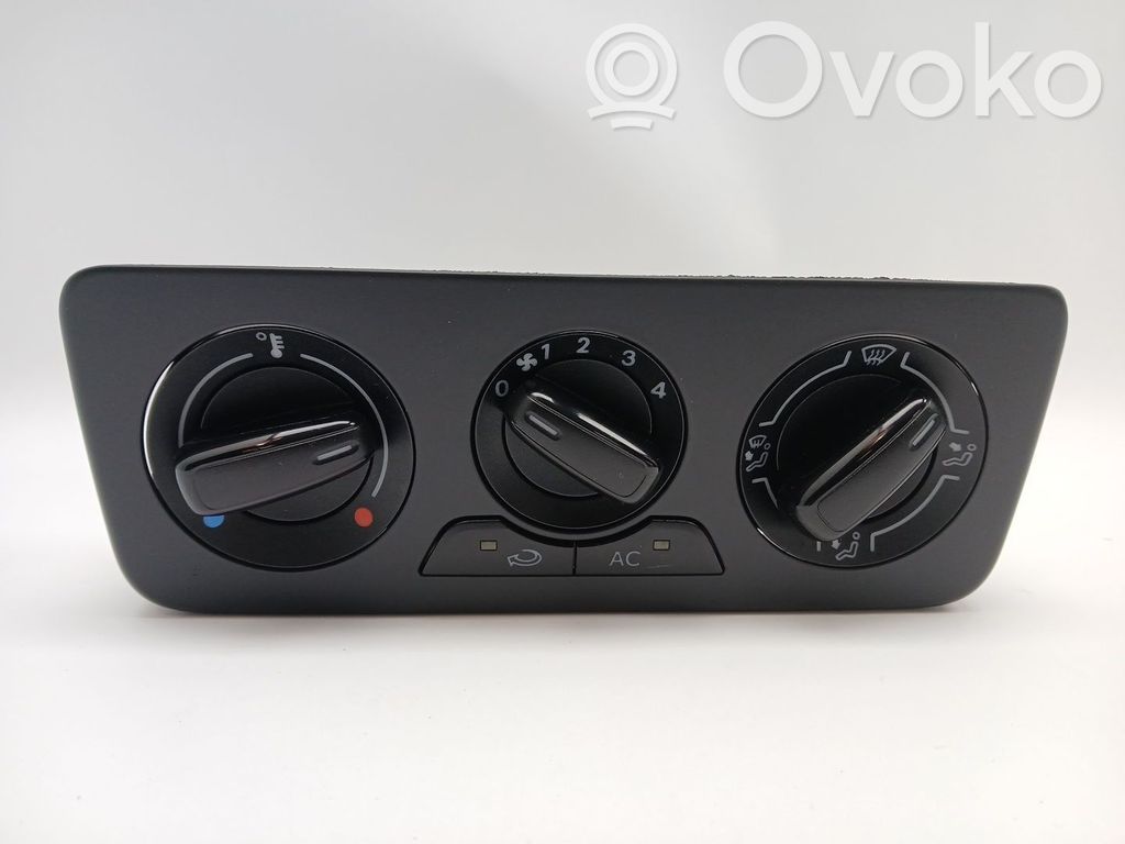 Climate control unit   8X0820045