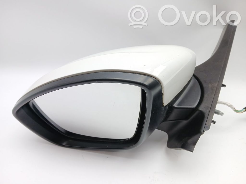 Citroen C3 Front door electric wing mirror 