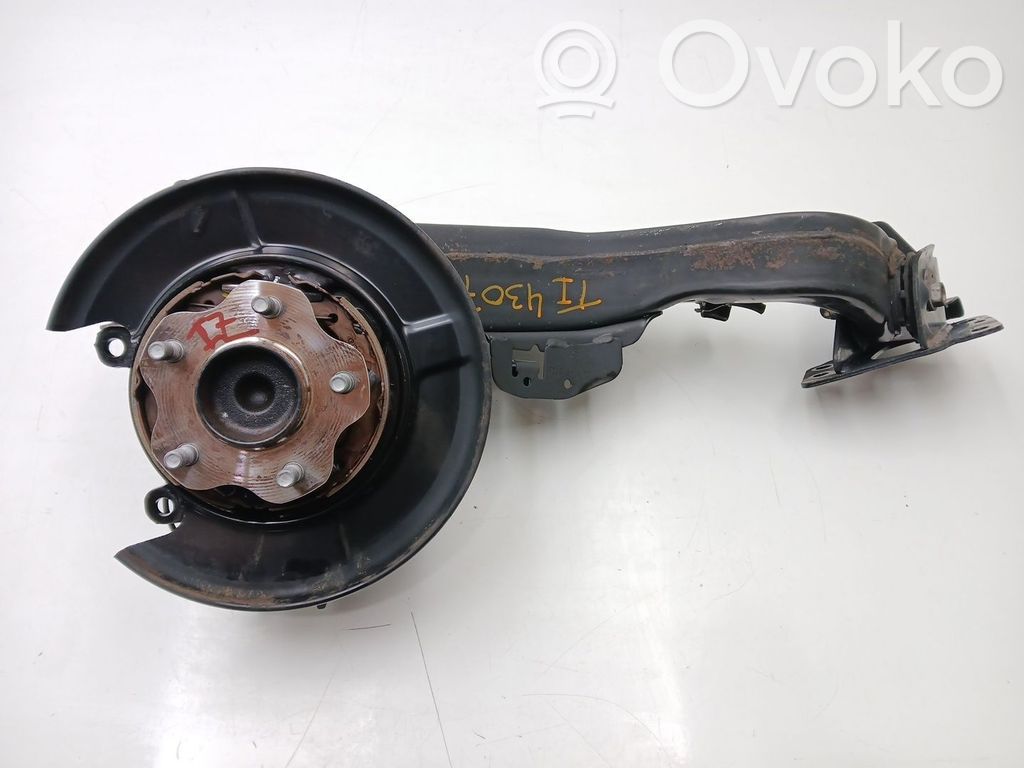 Nissan Qashqai Achsschenkel hinten 