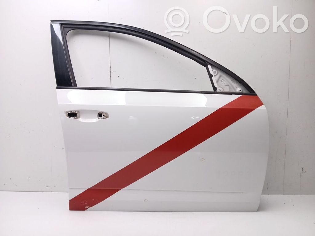 Skoda Octavia Mk4 Drzwi przednie 
