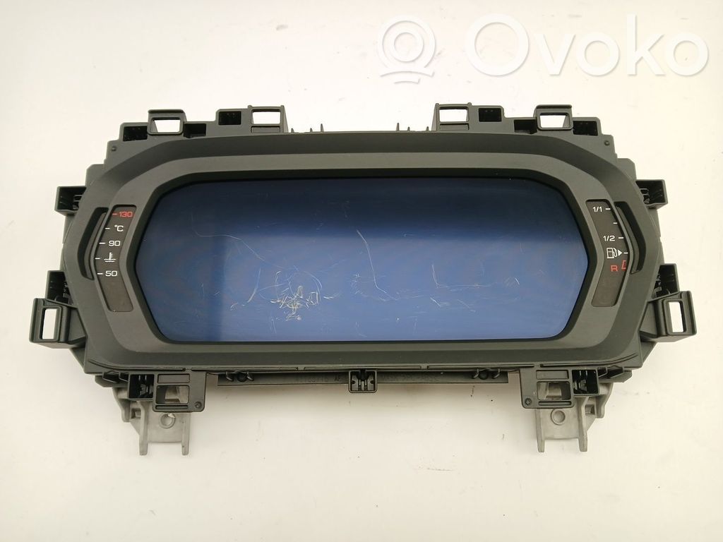 Audi A3 8Y Vitezometru (grup de instrumente) 