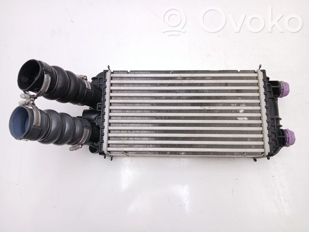 Opel Corsa F Intercooler radiator 