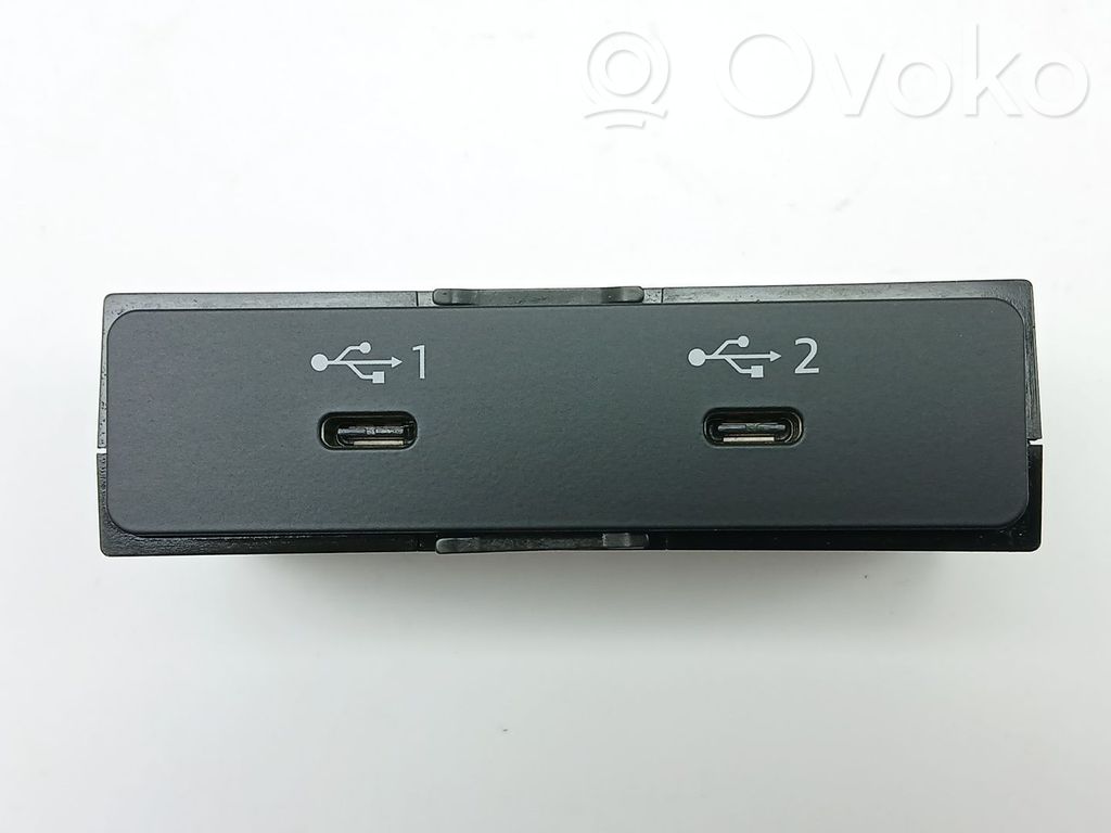 Audi A3 8Y Antenne Komfortzugang 