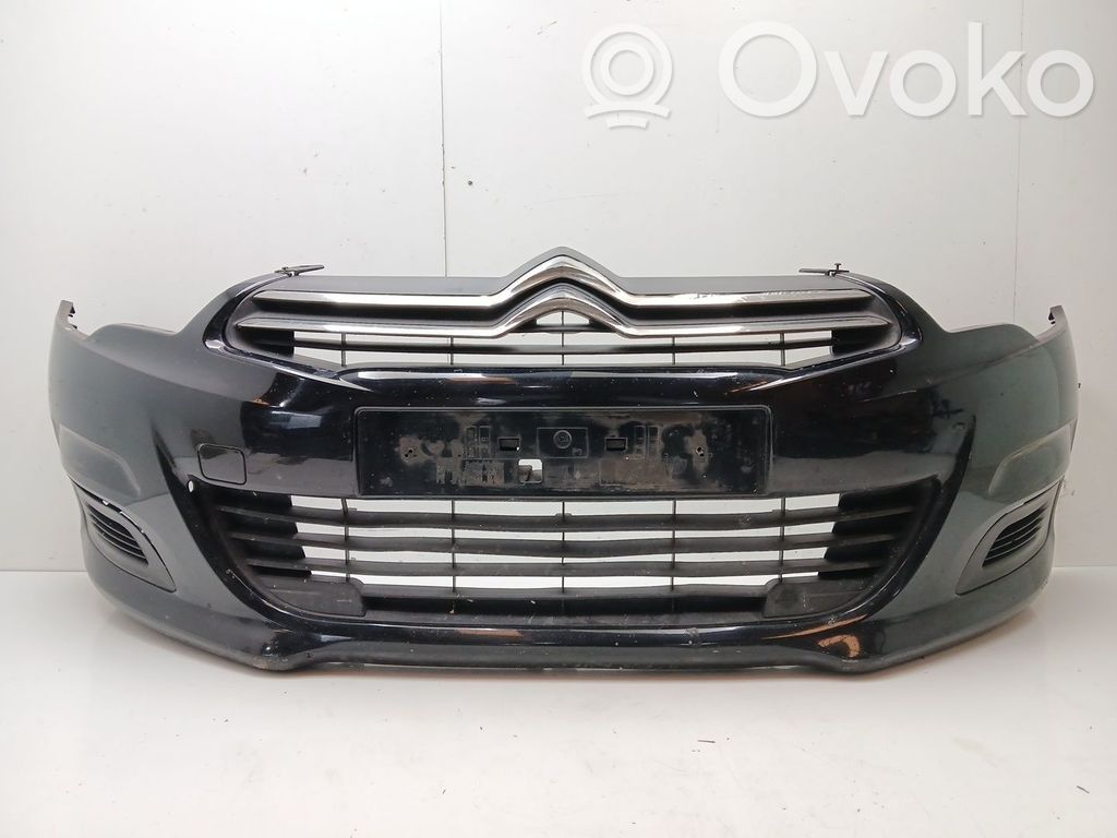 Front bumper   9676285080