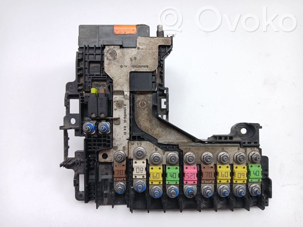 Citroen C4 II BSM Control unit 