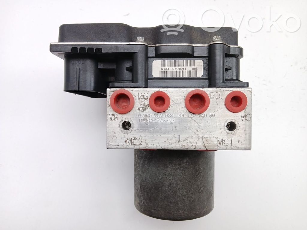 Citroen C4 II ABS Blokas 