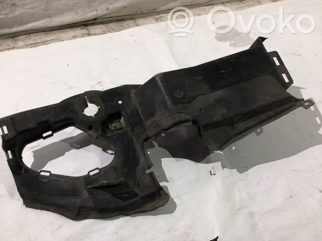 BMW 5 E60 E61 Intercooler air guide/duct channel 