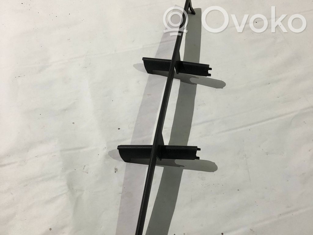 BMW 5 E60 E61 Front bumper foam support bar 