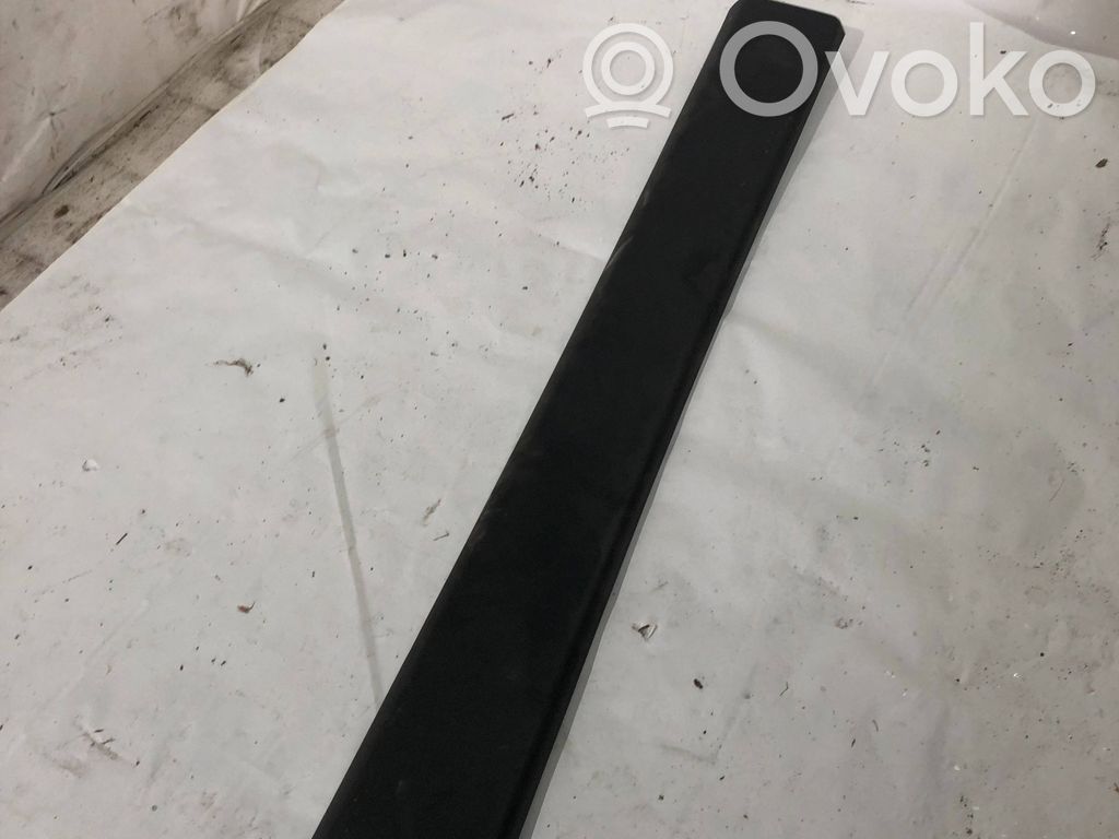 BMW 5 E60 E61 Tailgate/trunk upper cover trim 