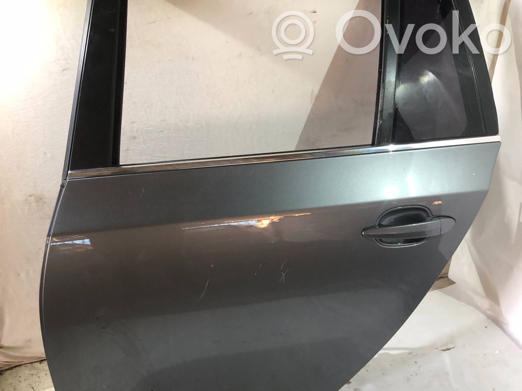 BMW 5 E60 E61 Galinės durys 