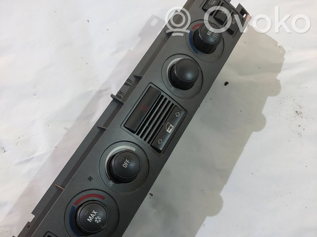 BMW 7 E65 E66 Climate control unit 