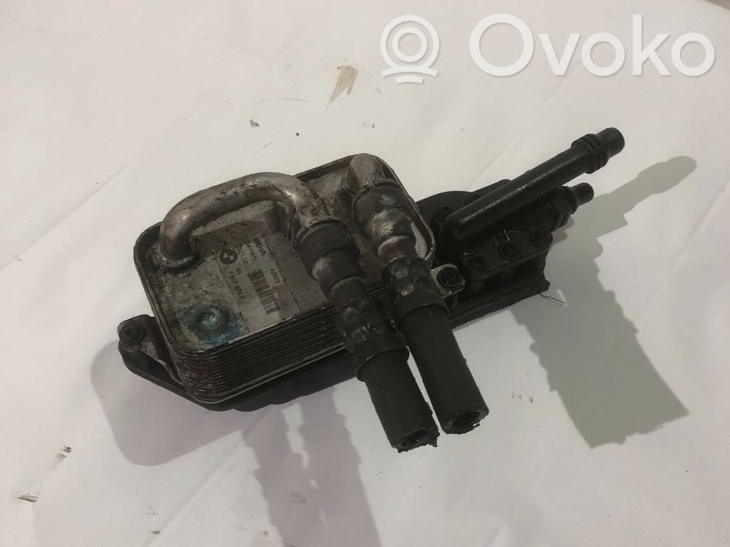 BMW 7 E65 E66 Gearbox / Transmission oil cooler 