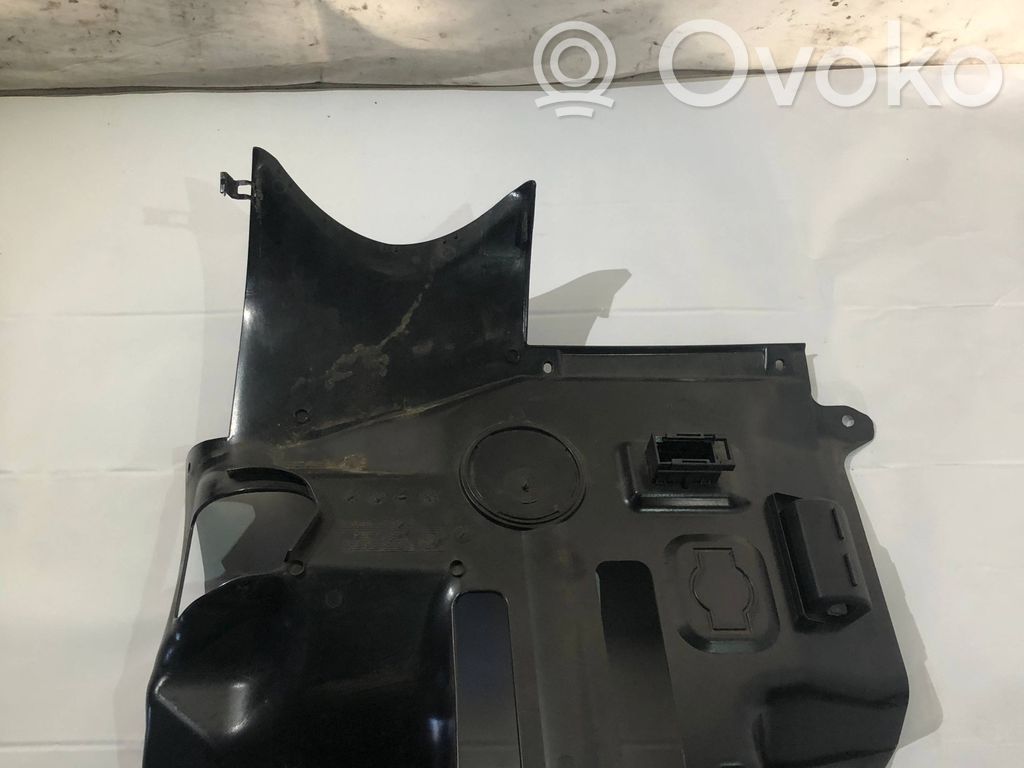 BMW 3 E46 Dashboard lower bottom trim panel 