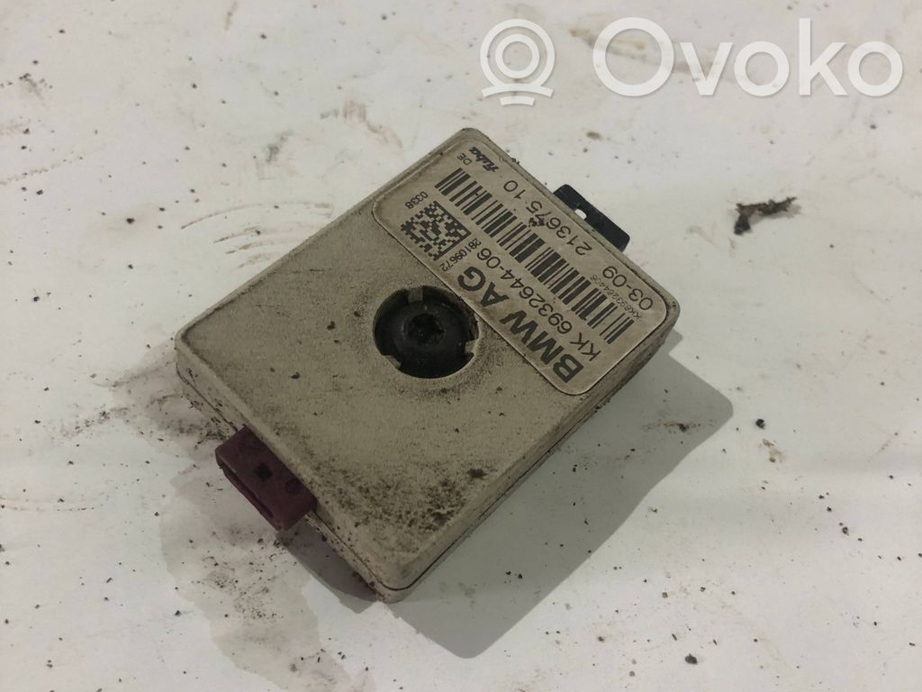 BMW X6 E71 Filtras antenos 