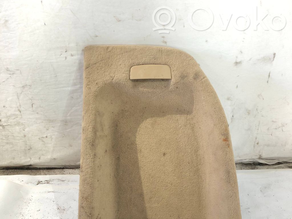 BMW X6 E71 Staufach Ablagefach im Kofferraum 