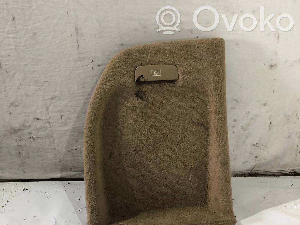 BMW X5 E70 Other trunk/boot trim element 