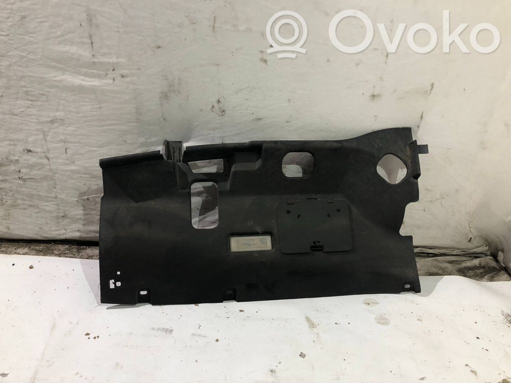BMW X5 E70 Dashboard lower bottom trim panel 